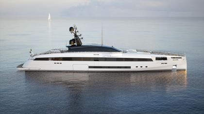 161' Rossinavi 2024 Yacht For Sale